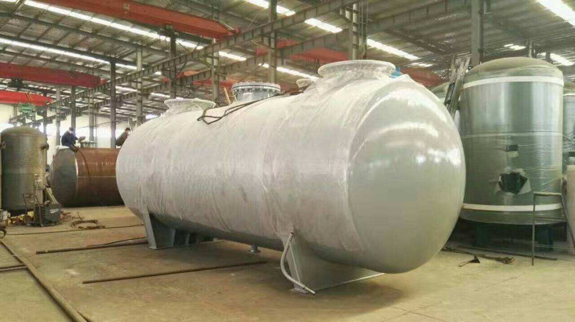 内乡20m³储气罐