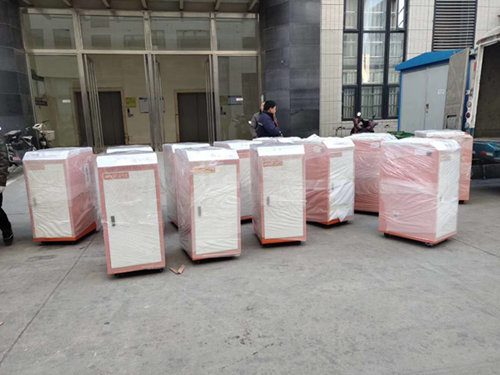 内乡西安中铁-15台蒸汽发生器