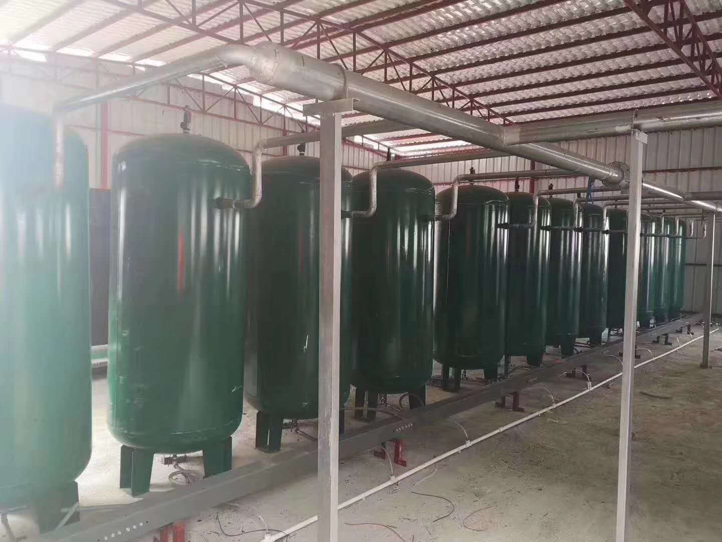 内乡储气罐安装办证